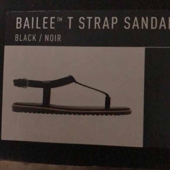 Sorel Bailee t- strap sandal - Picture 5 of 10